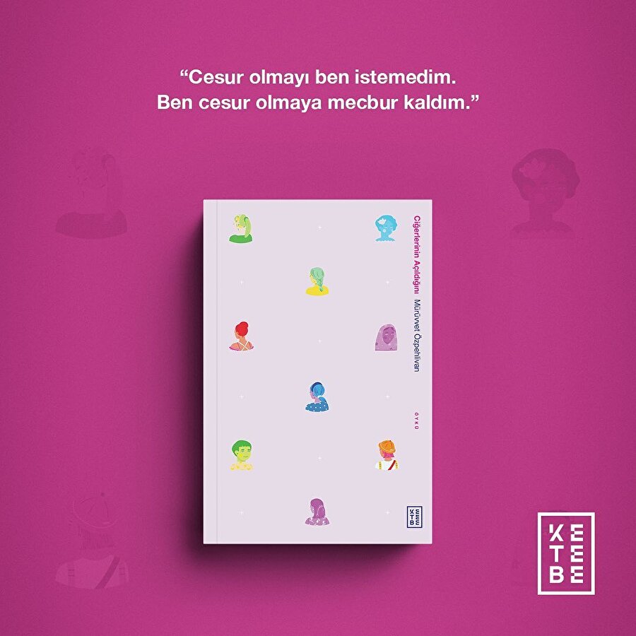 Ciğerlerinin Açıldığını ✍