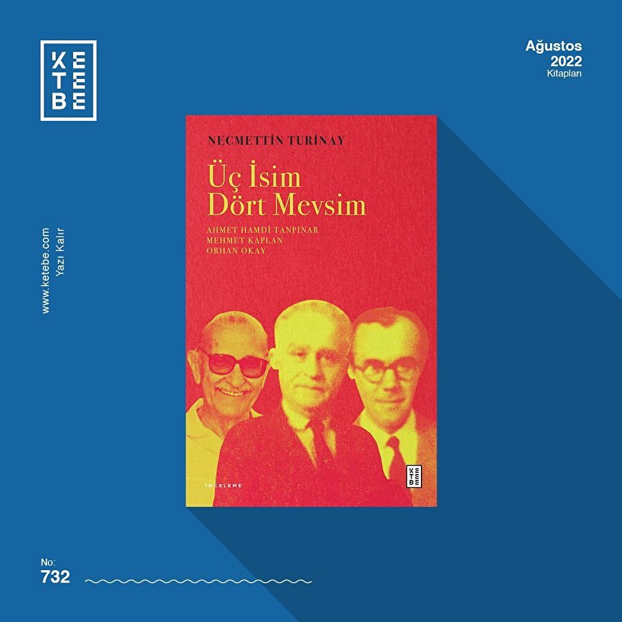 Üç İsim Dört Mevsim 📖