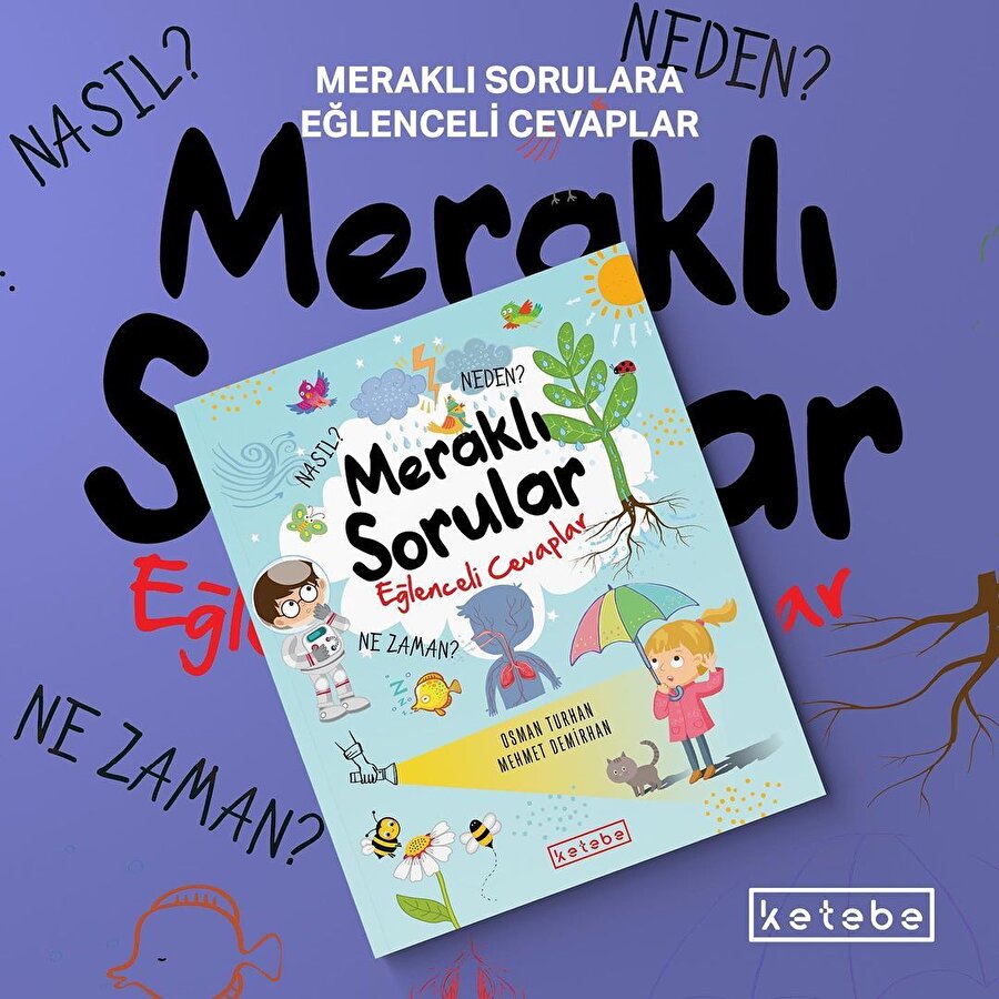 Meraklı Sorular Eğlenceli Cevaplar