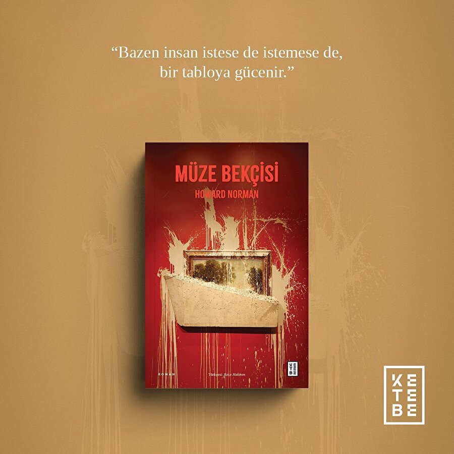 Müze Bekçisi 📖
