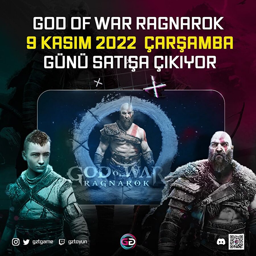 Ragnarok çok yakında