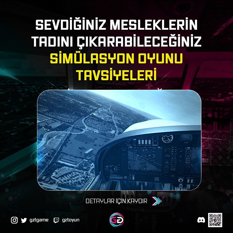 Sizin için seçtiğimiz simülasyon oyunları 