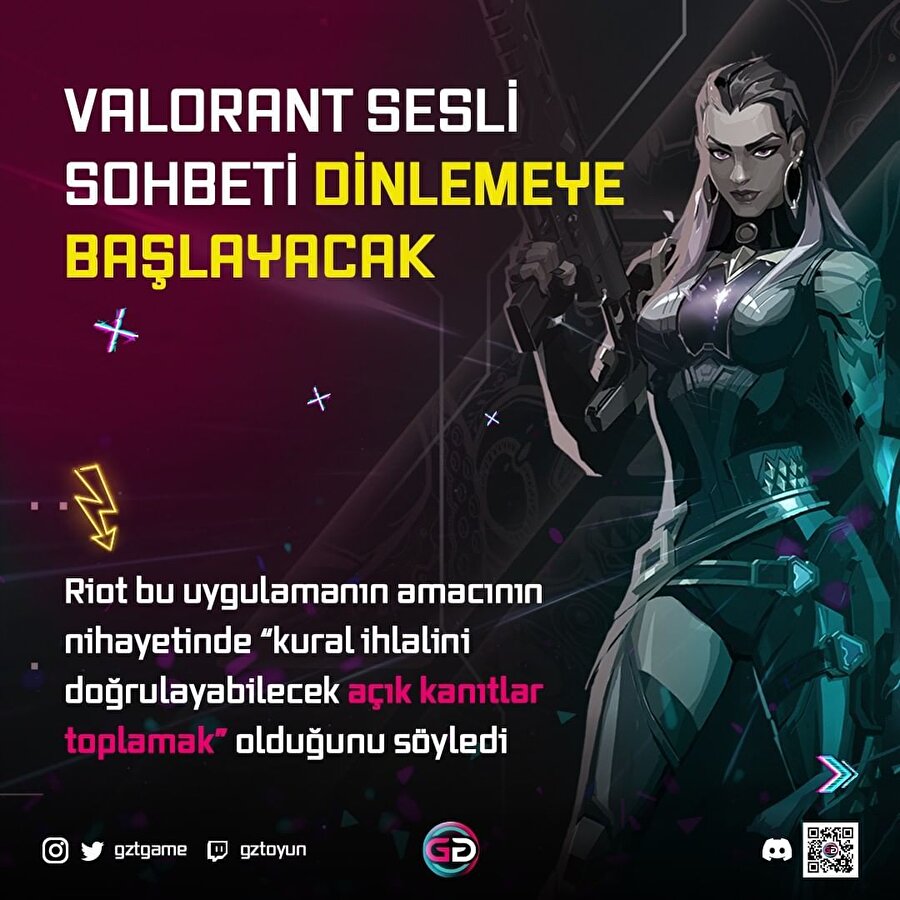 Artık konuştuklarınıza dikkat etmek zorundasınız 