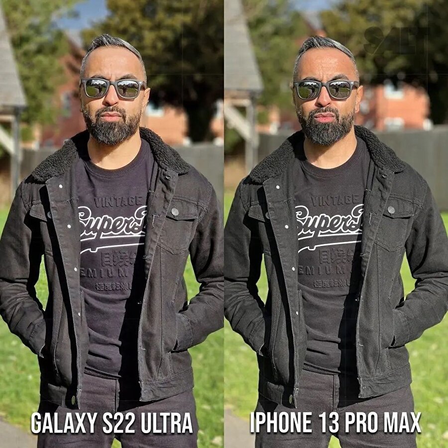 Galaxy S22 ultra 🆚 iPhone 13 Pro Max