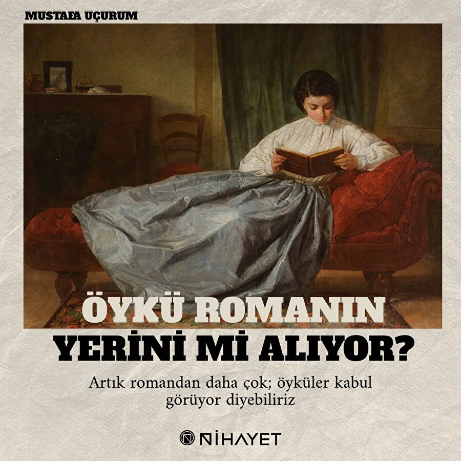 Öykü romanın yerini mi alıyor?