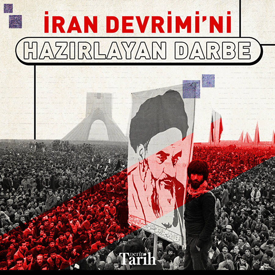 İran Devrimi'ni hazırlayan darbe