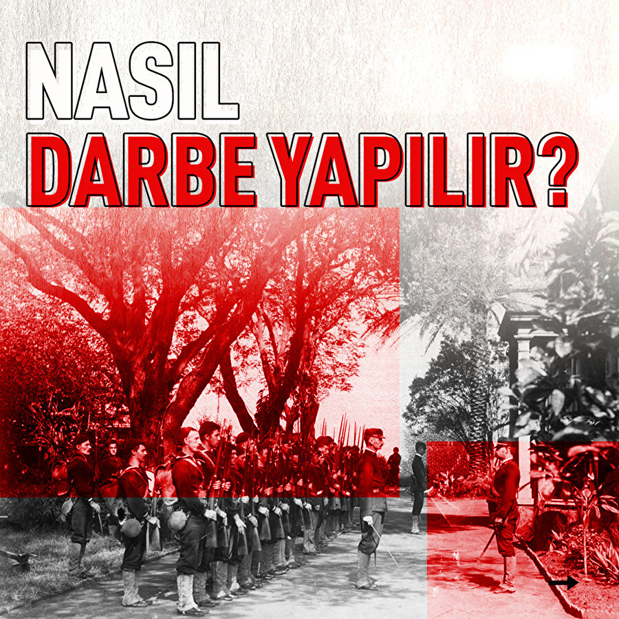 Nasıl darbe yapılır?