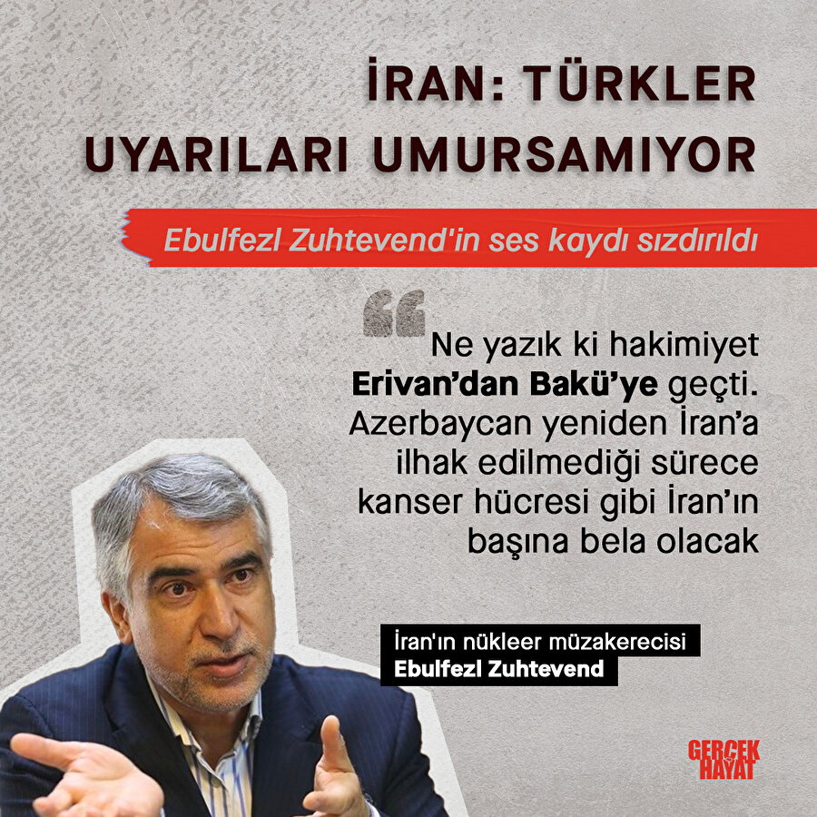 Türkler uyarıyı umursamıyor