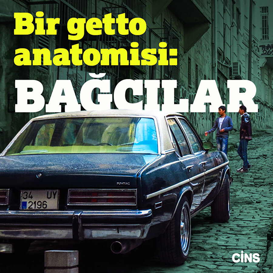 Bir gettonun anatomisi: Bağcılar