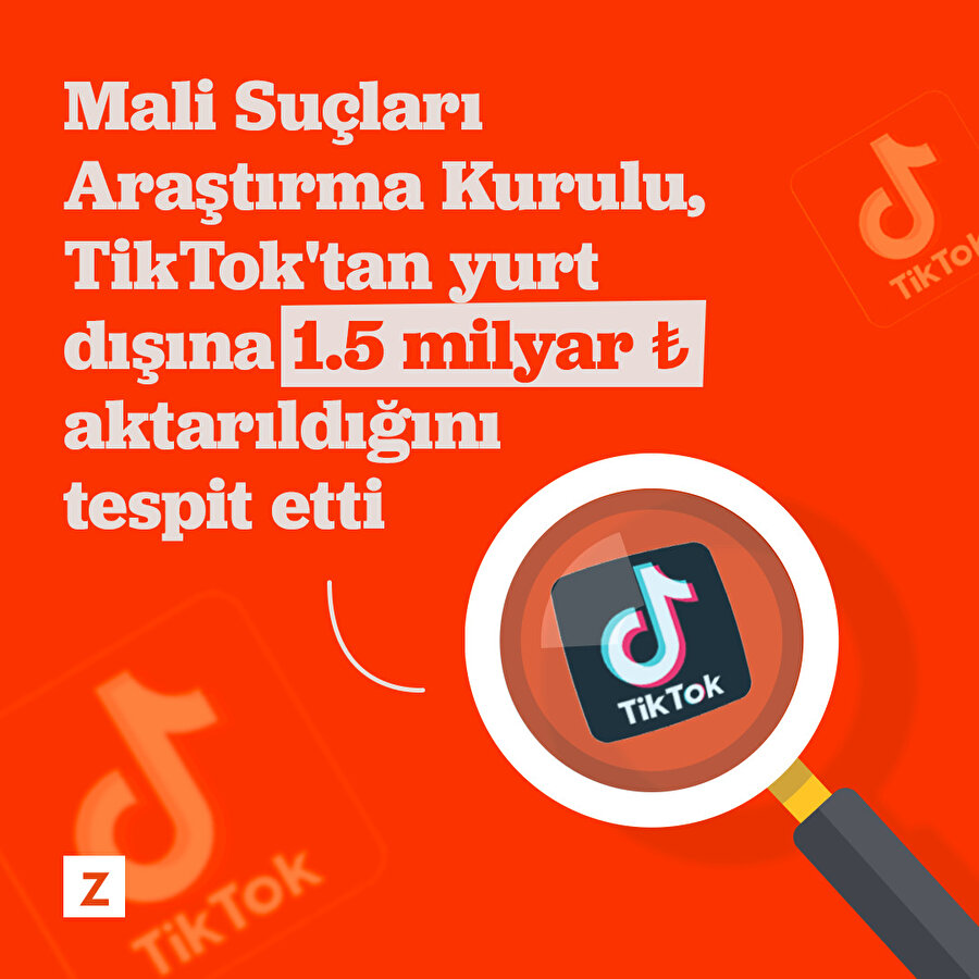 TikTok vasıtasıyla yurt dışına para mı aktarılıyor? 