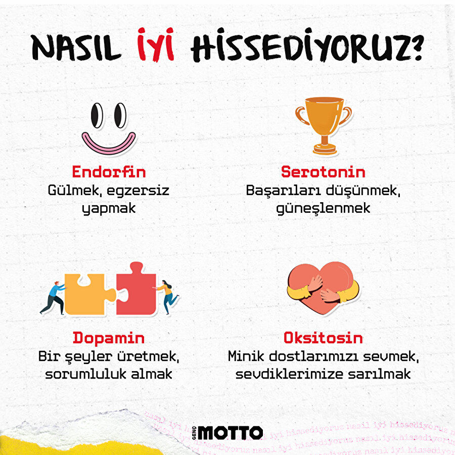 Nasıl iyi hissediyoruz?