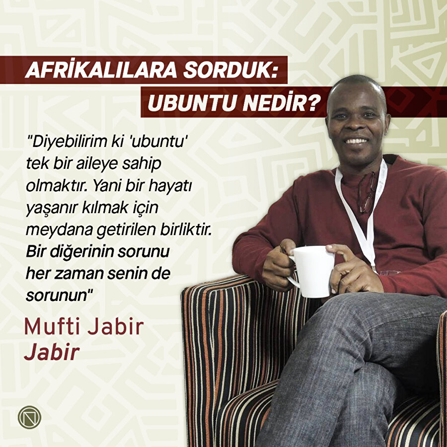 Afrikalılara sorduk: Ubuntu nedir?