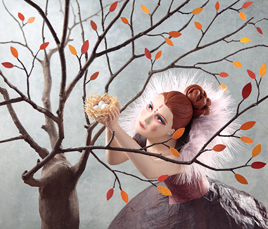 Seramikten fantastik dünyaya ✨