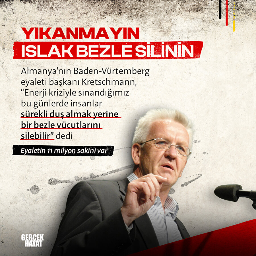 Almanya'dan enerji krizine çözüm