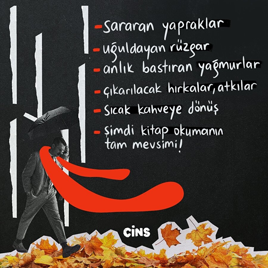 Kitapseverlerin mevsimi