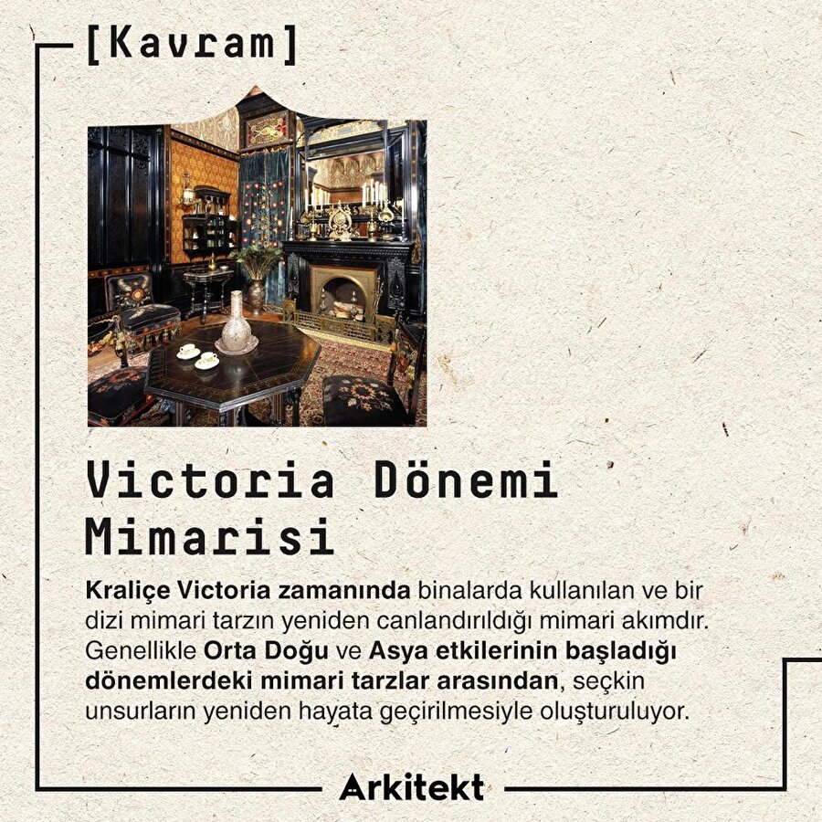 Viktorya Dönemi Mimarisi