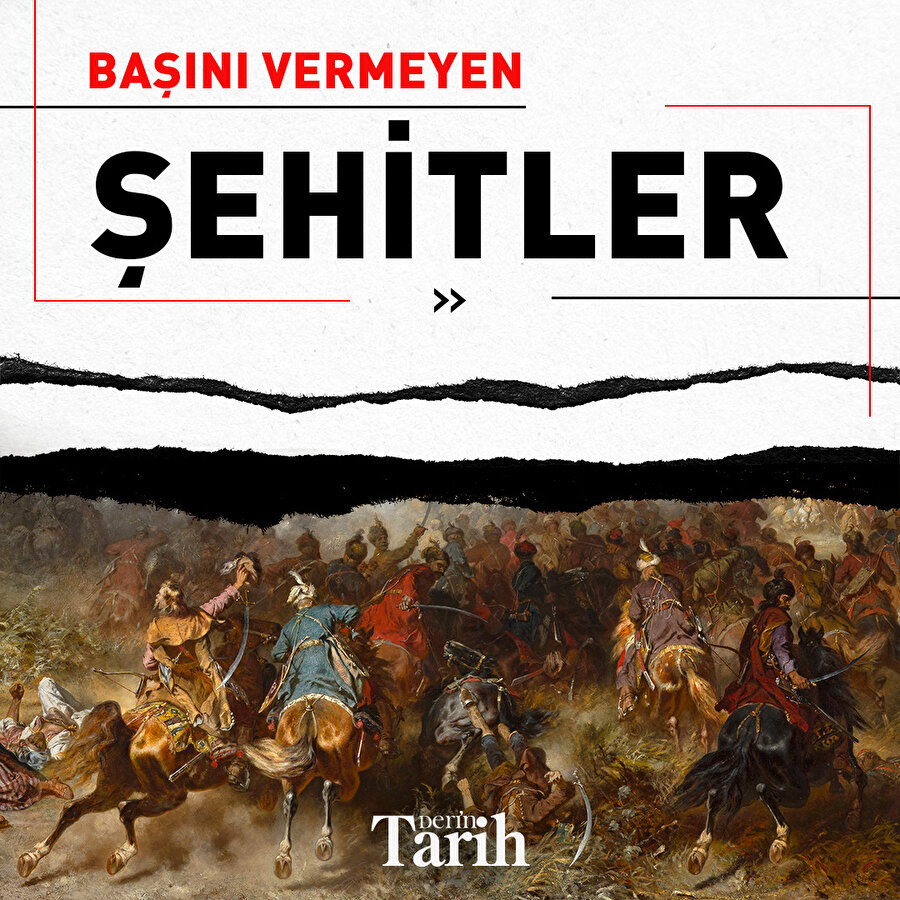 Başını vermeyen şehitler
