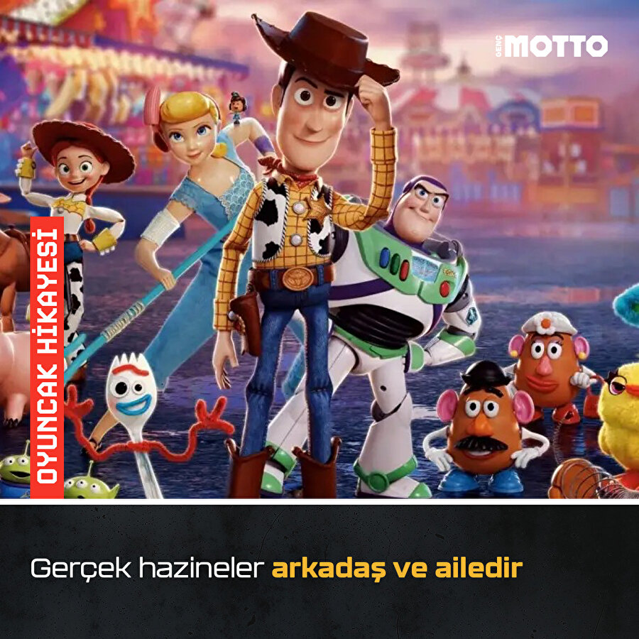 Akıllara kazınan replikler