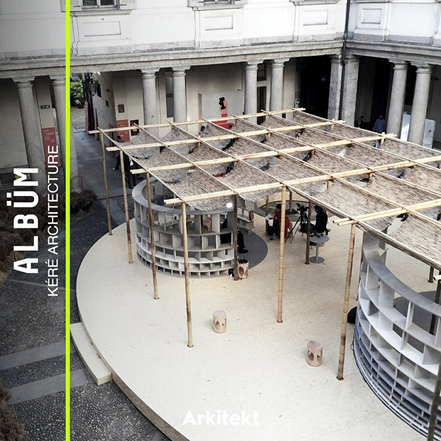 Albüm: Kere Architecture