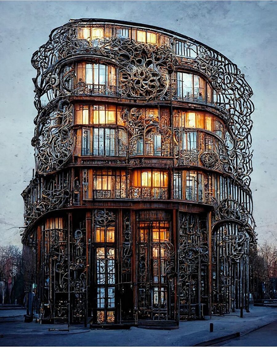 Mimariye yeni bir bakış açısı: Hassan Ragab