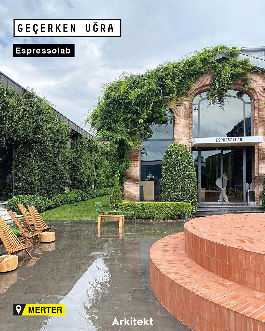  Geçerken Uğra: Espressolab