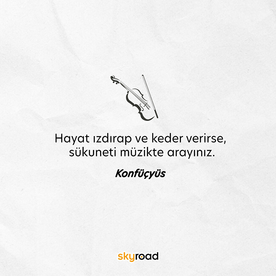 SkyAlıntı: Konfüçyüs