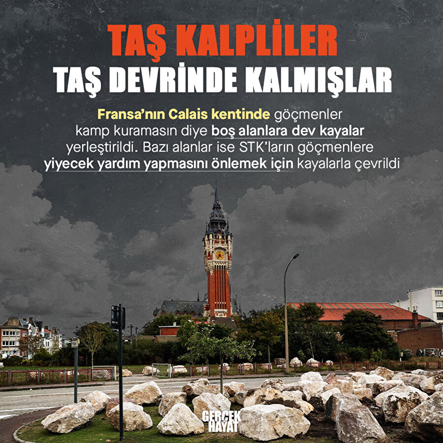 Fransa'dan taş devrine dönüş