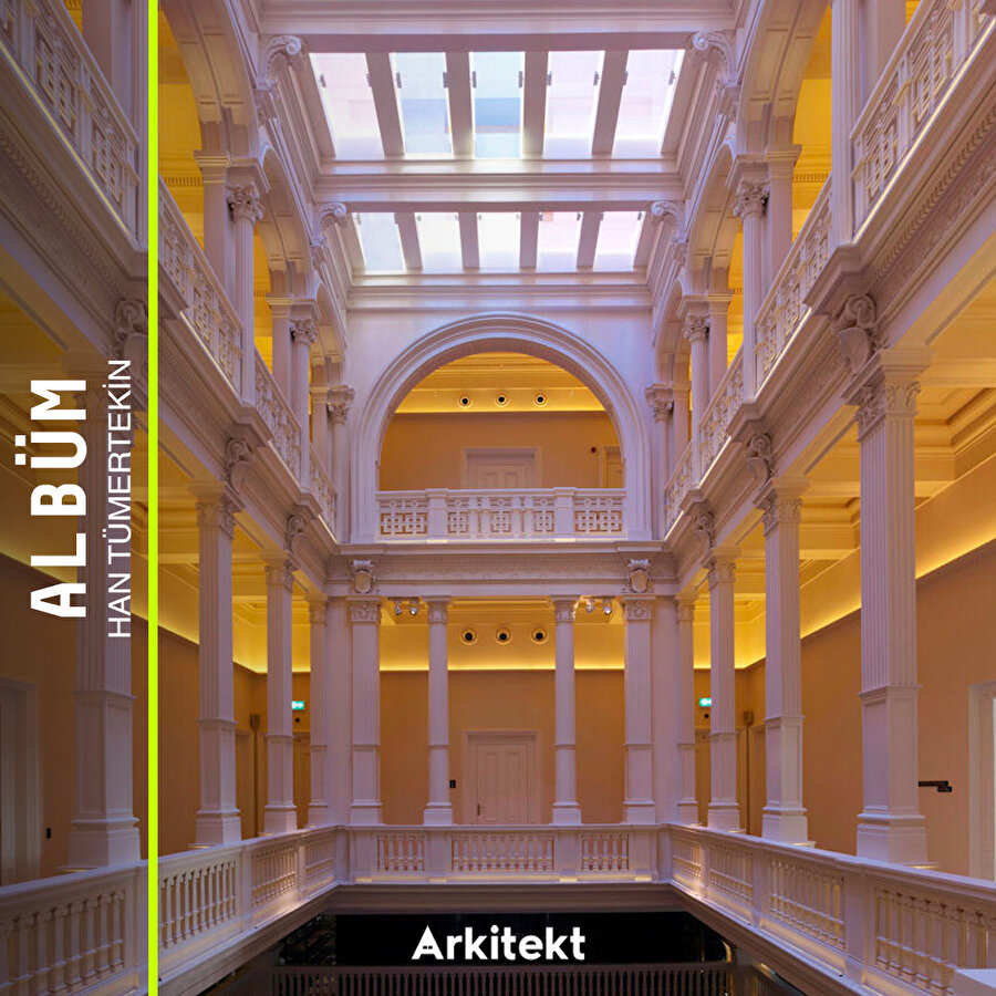 Albüm: Han Tümertekin