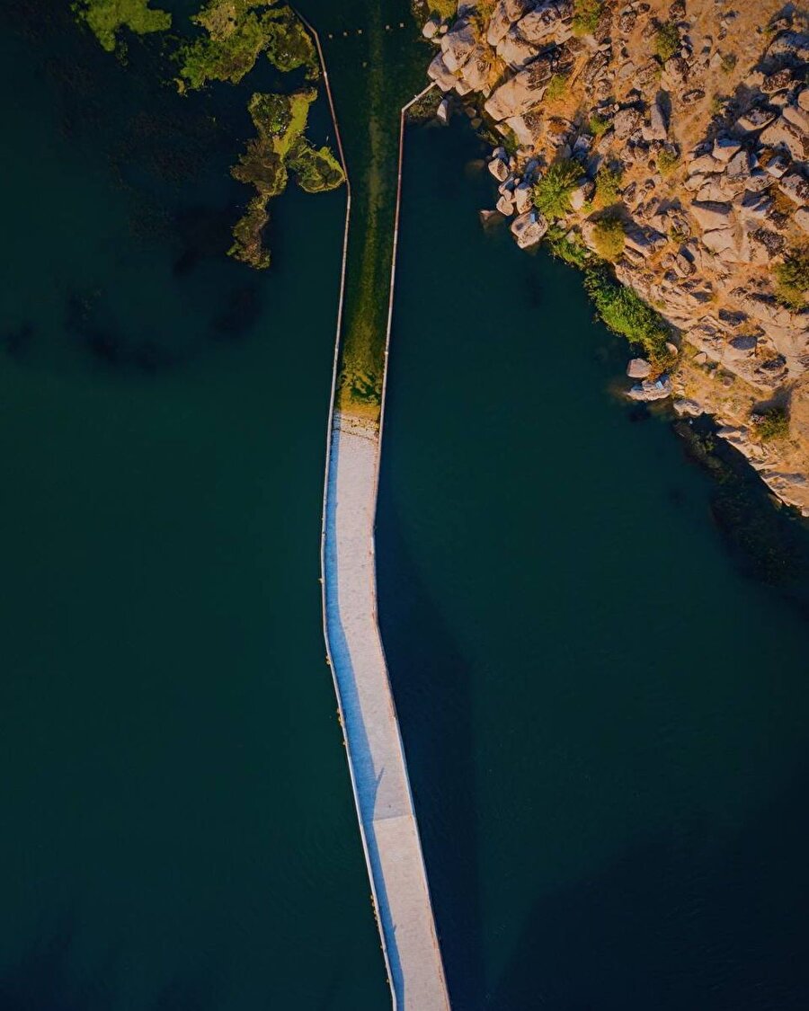 Döneminin en başarılı mimarilerinden: Çeşnigir Köprüsü 📍
