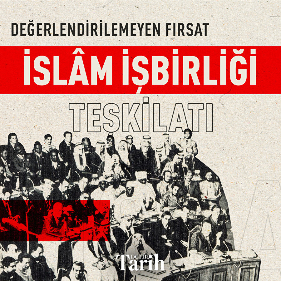 Değerlendirilemeyen Fırsat: İslâm İşbirliği Teşkilatı