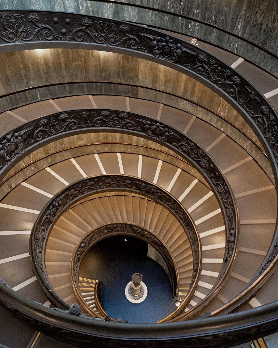 Altı yüzyıl önce kurulan Vatikan Müzeleri 📍