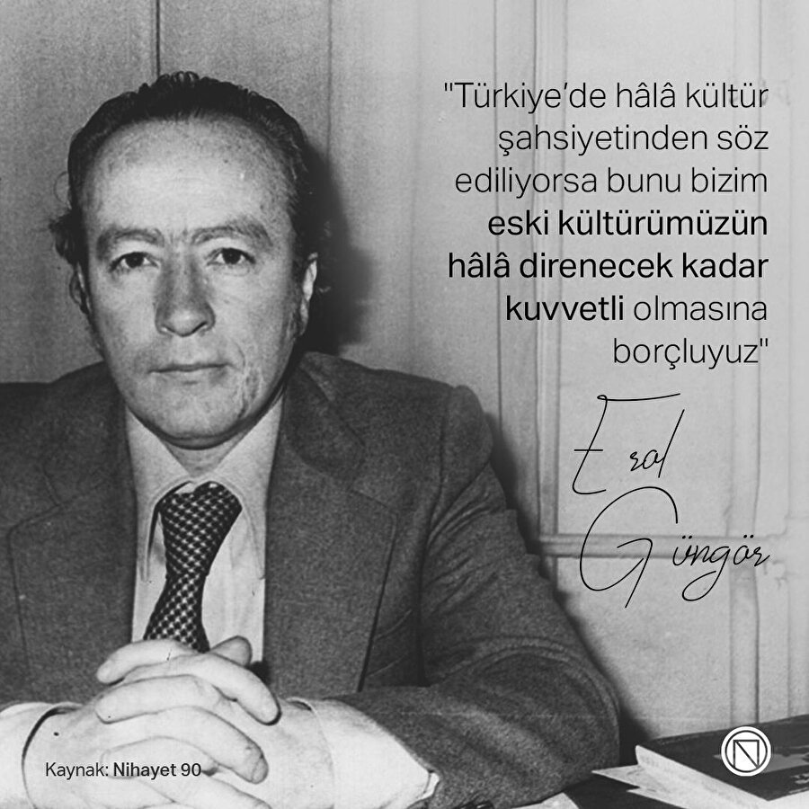 Eski kültürümüzün gücü