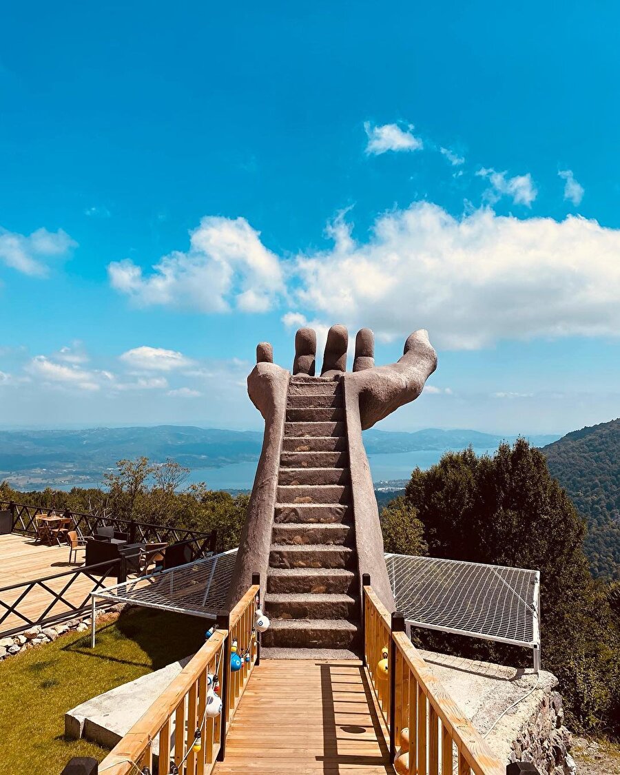 En büyük gökyüzü Koca’eli’ 🖐