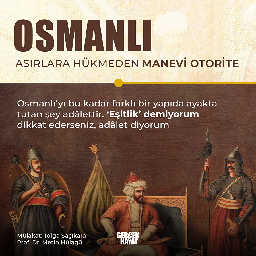 Osmanlı 72 milleti bir arada nasıl tuttu?