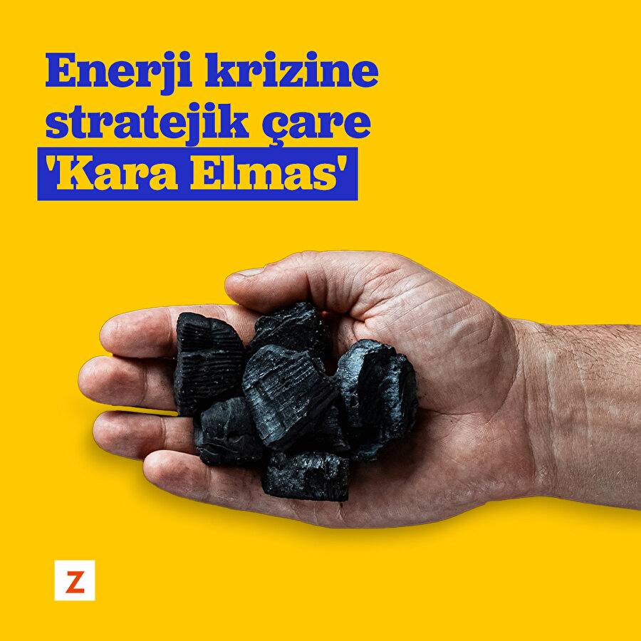 Enerji krizine stratejik çare 'Kara Elmas'