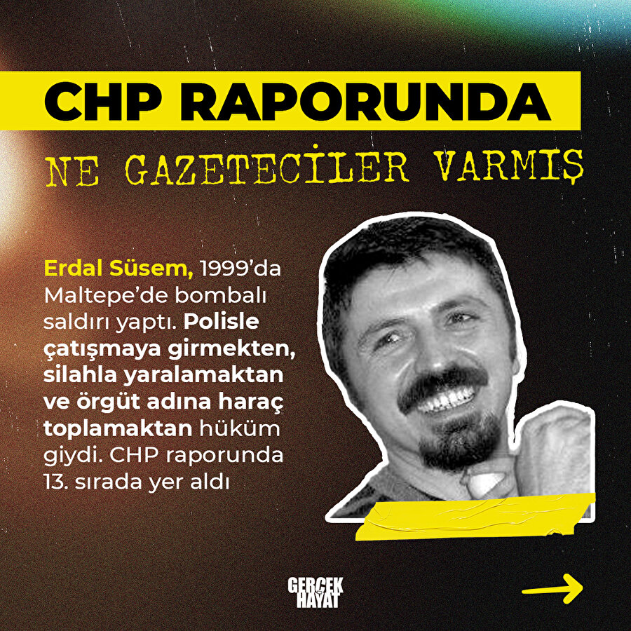 CHP'nin PKK'lı gazetecileri