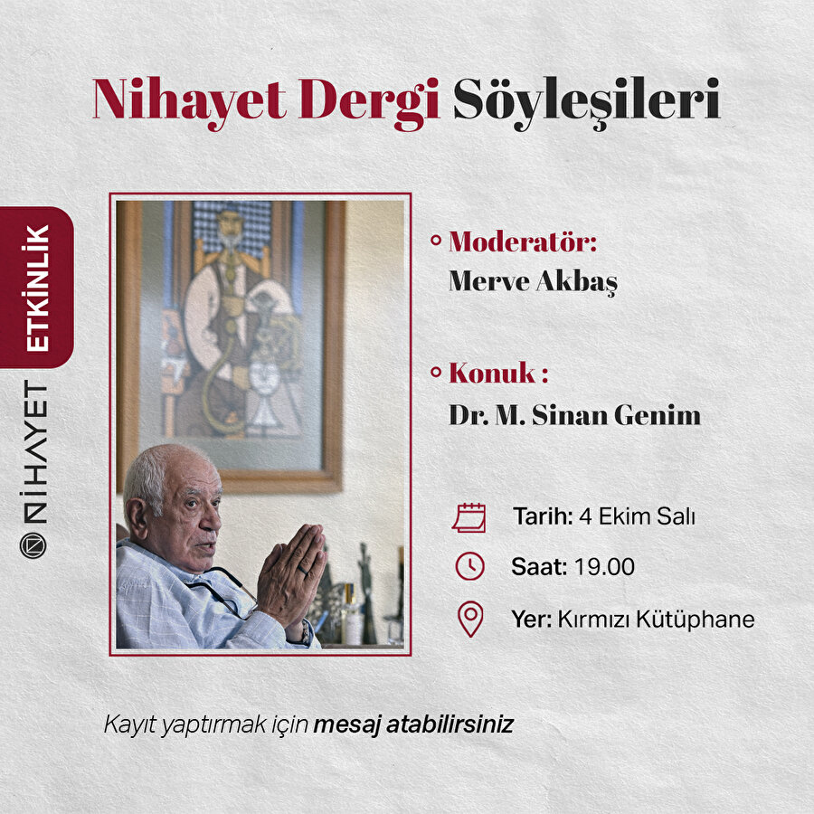 Seni de bekliyoruz 🙌