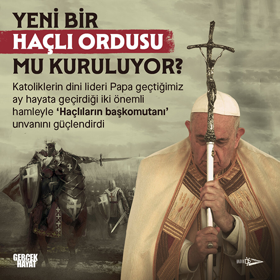 Vatikan neye hazırlanıyor?