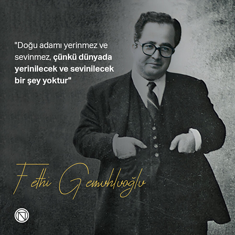 Sevinilecek bir şey yok