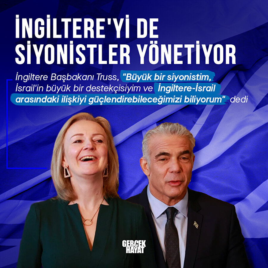 Tahtta kalmanın yolu: Siyonizm'e yaranmak