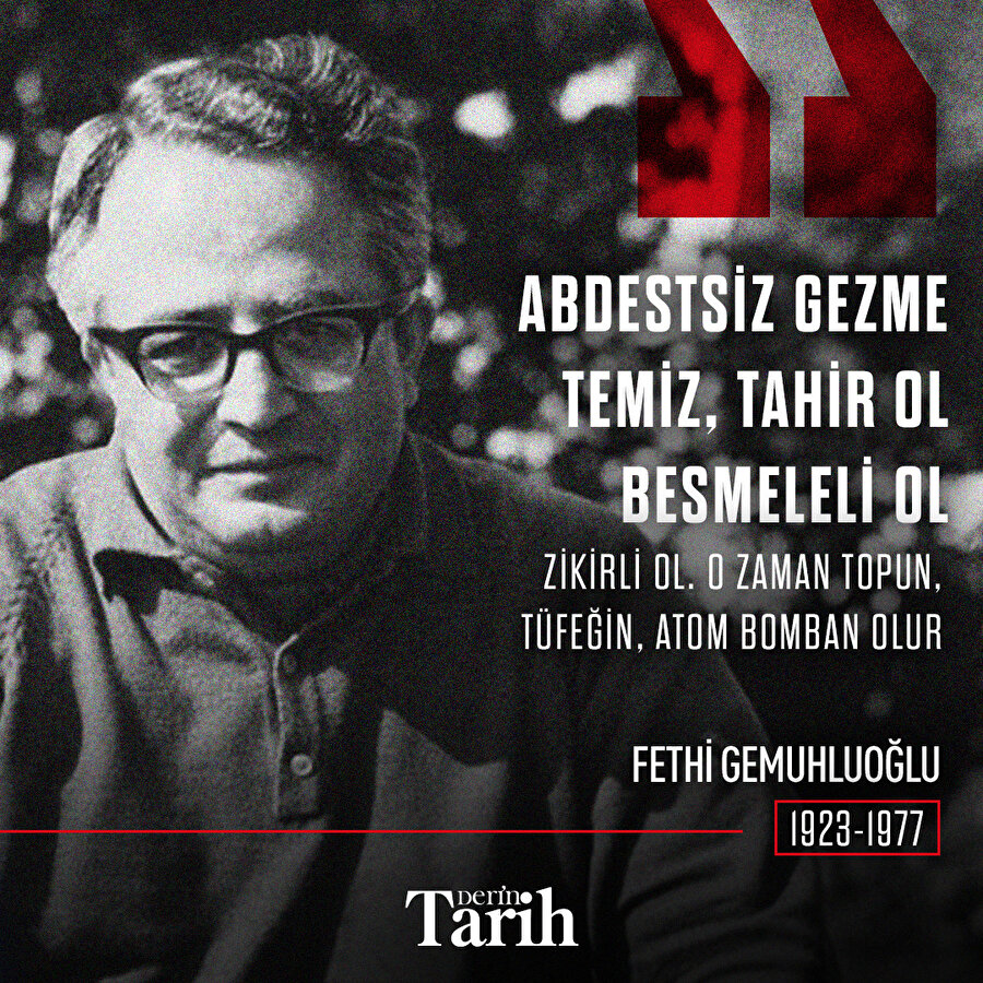 İrfan Fethi Gemuhluoğlu