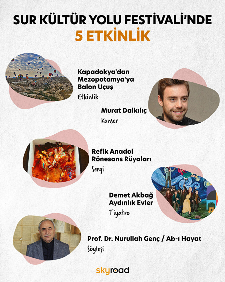 Mezopotamya’nın kalbi Diyarbakır’a daha önce hiç gittiniz mi? 🤓