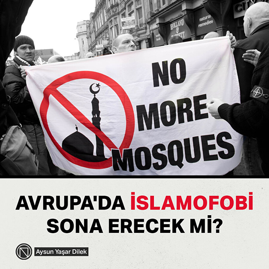 Avrupa'da İslamofobi sona erecek mi?