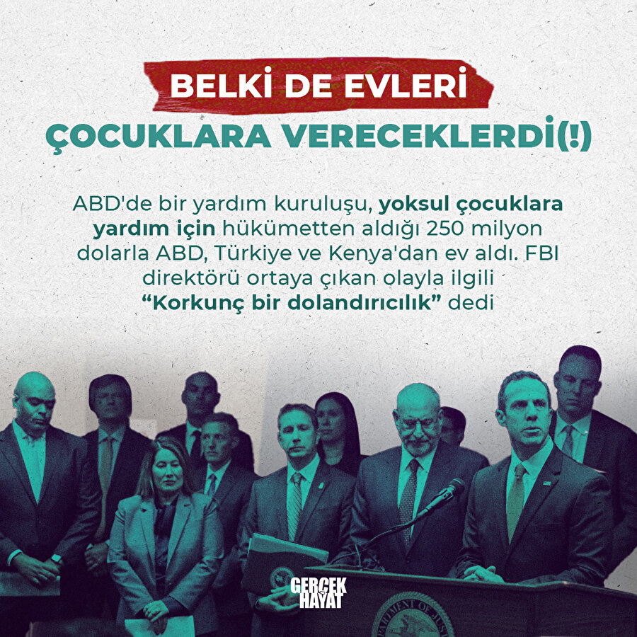 Adı çocukların tadı yardım kuruluşunun