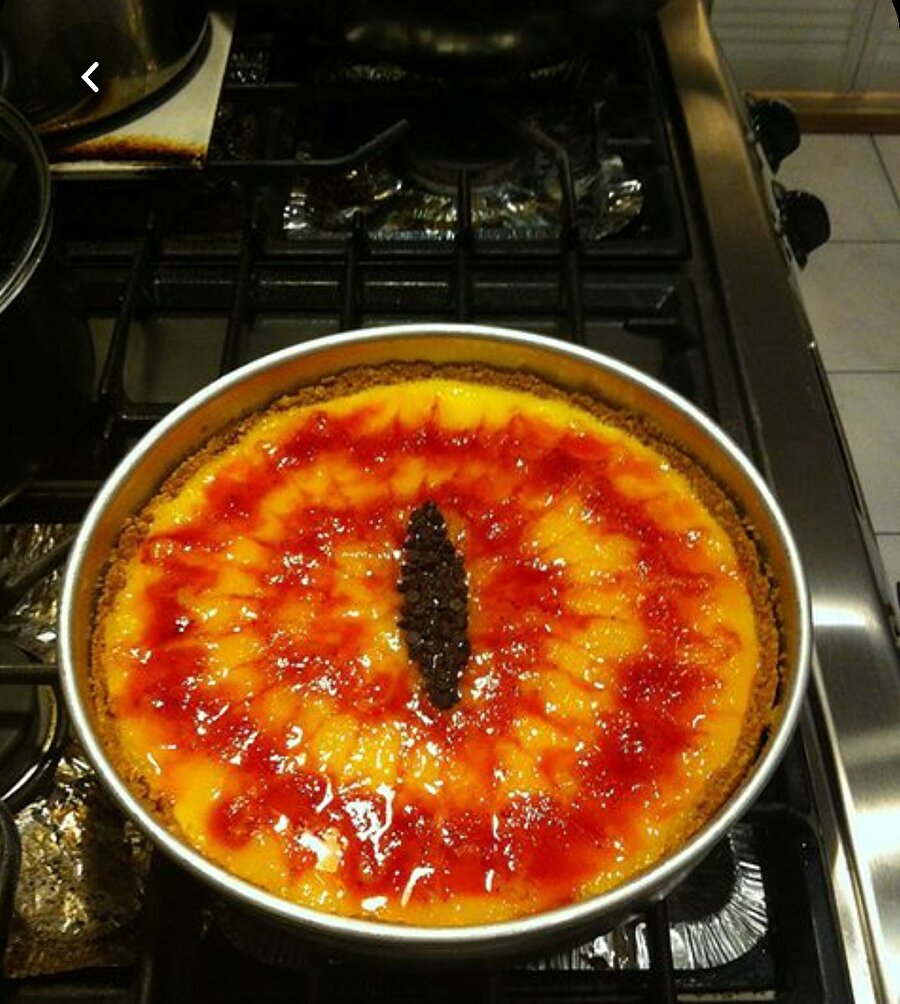 Tüm cheesecakelere hükmedecek tek bir cheesecake🤪