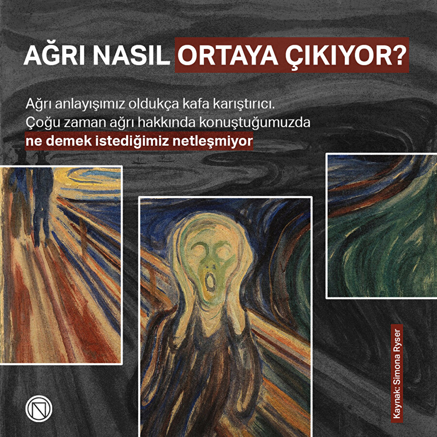 Ağrı nasıl ortaya çıkıyor?