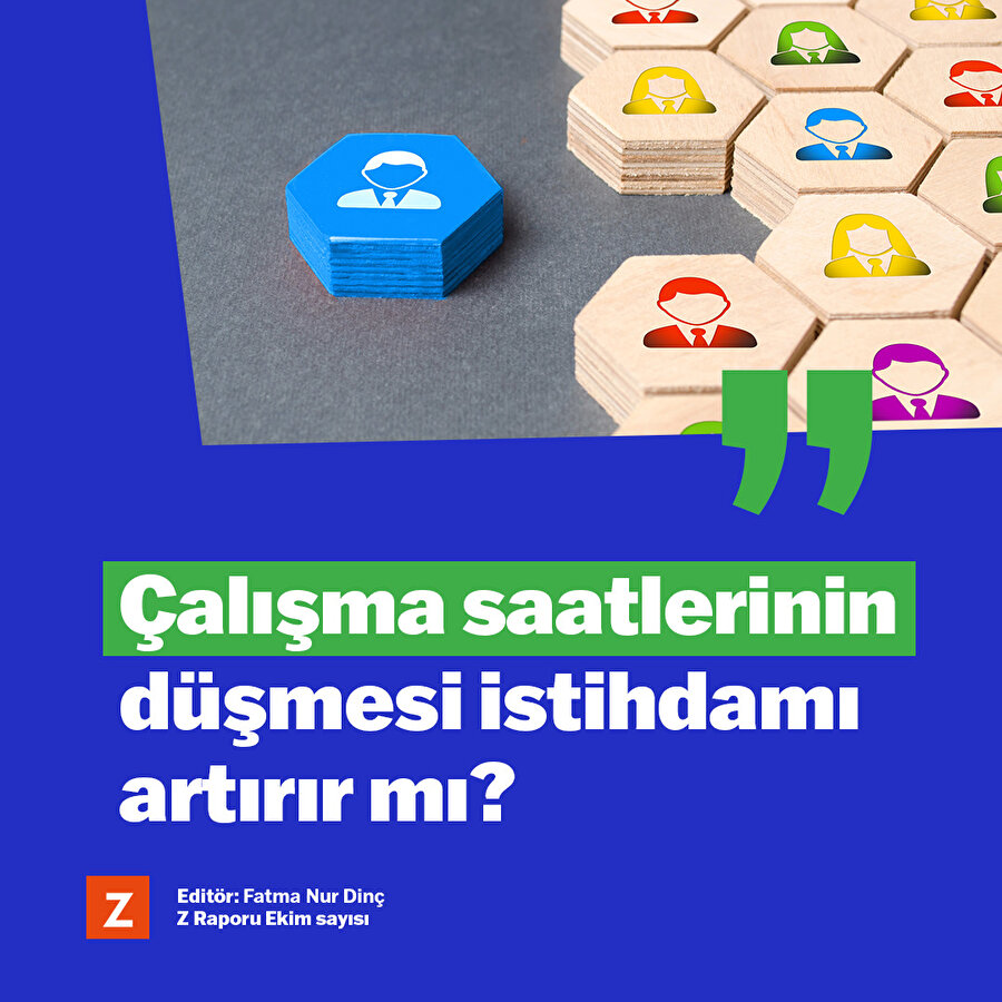 Çalışma saatlerinin düşmesi istihdamı artırır mı? 