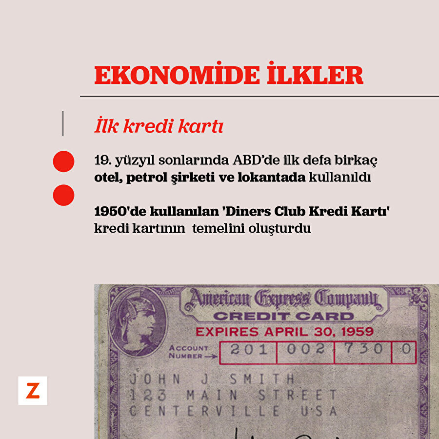 Ekonomide ilkler 