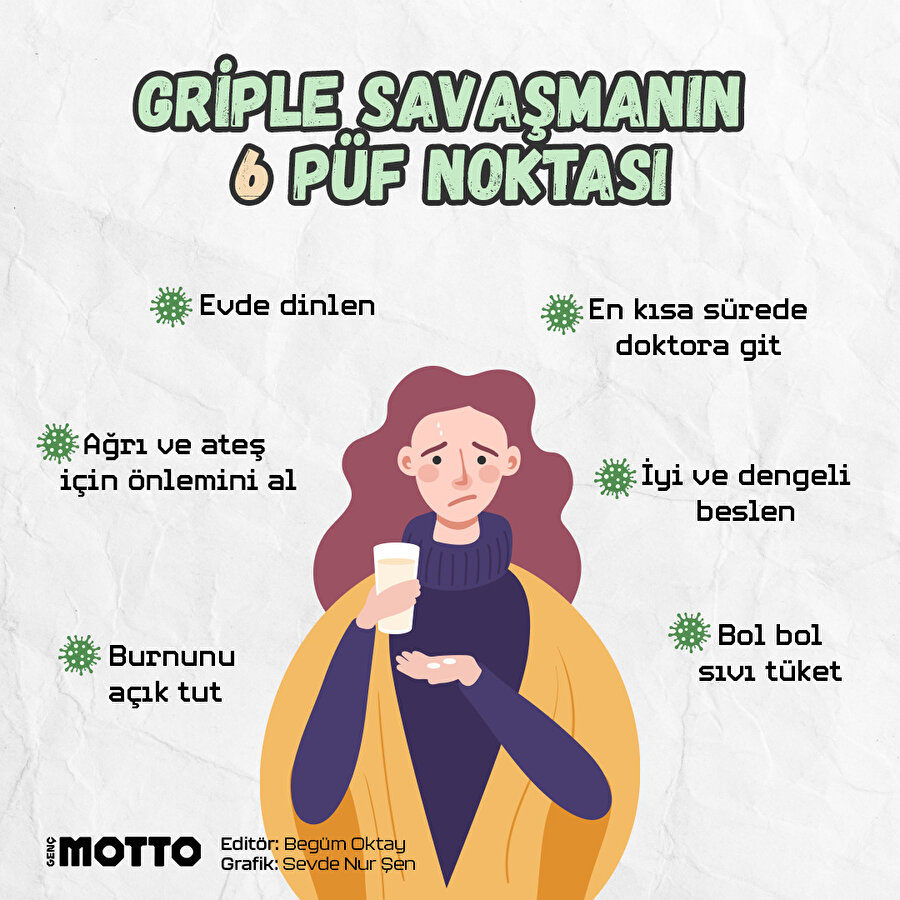 Griple savaşmanın 6 püf noktası