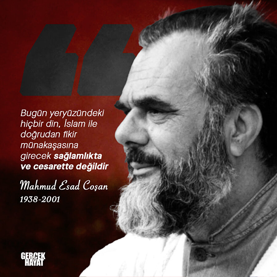 İslam'ın karşısına çıkabilecek hiçbir ideoloji yok